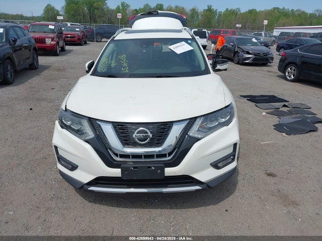 5N1AT2MV7HC794711 Nissan 2017