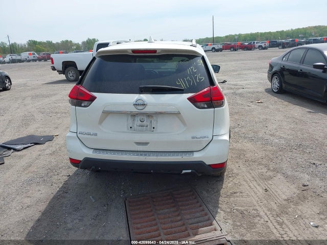 5N1AT2MV7HC794711 Nissan 2017