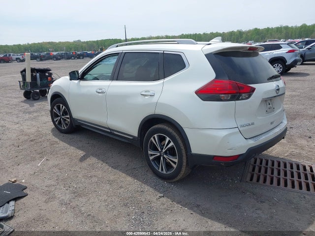 5N1AT2MV7HC794711 Nissan 2017