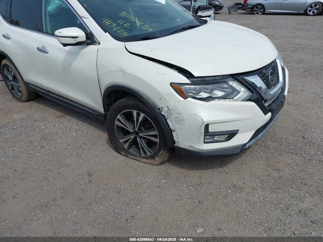 5N1AT2MV7HC794711 Nissan 2017