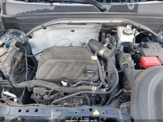 2021 CHEVROLET TRAILBLAZER KL79MMS21MB101895 Photo 9