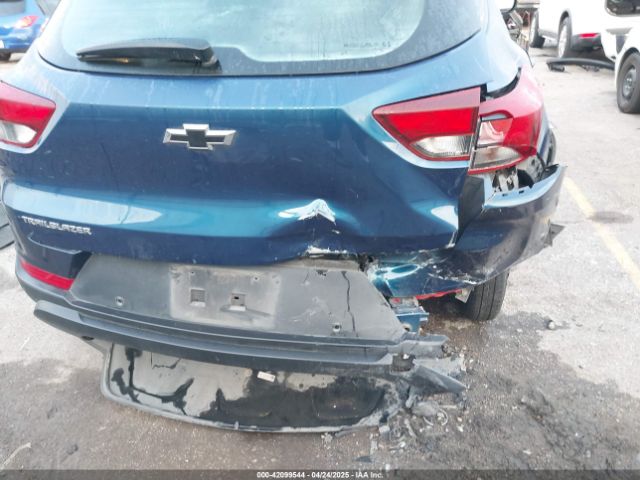 2021 CHEVROLET TRAILBLAZER KL79MMS21MB101895 Photo 5