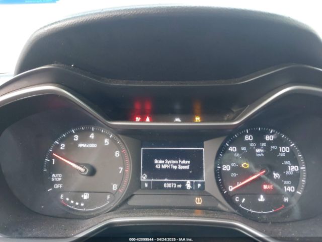 2021 CHEVROLET TRAILBLAZER KL79MMS21MB101895 Photo 6