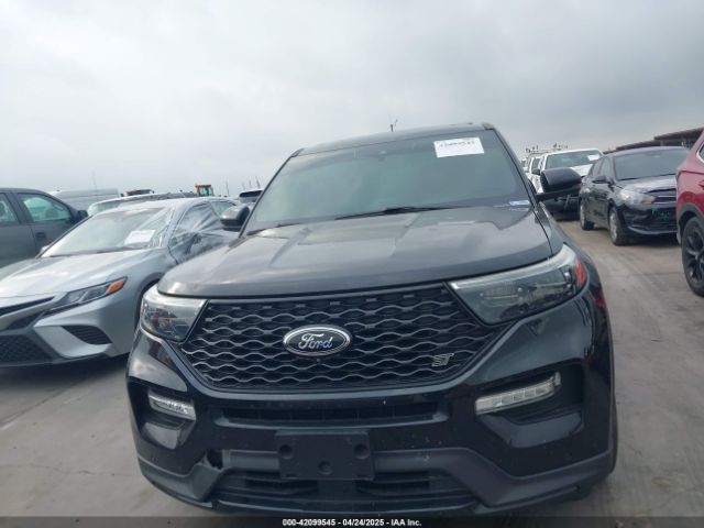 1FM5K8GCXLGA14381 Ford Explorer St