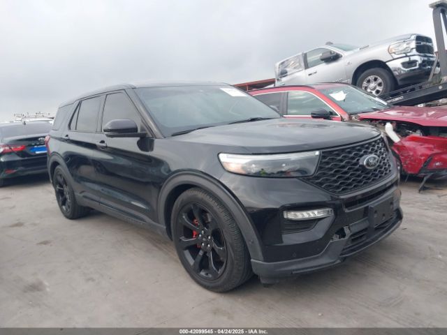 1FM5K8GCXLGA14381 Ford Explorer St