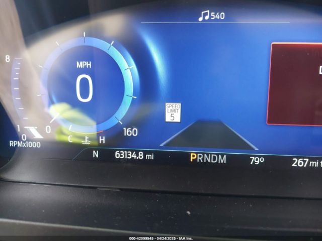 1FM5K8GCXLGA14381 Ford Explorer St
