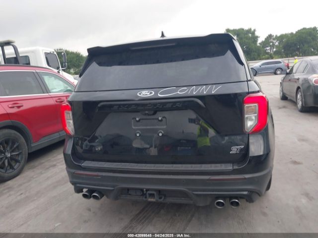 1FM5K8GCXLGA14381 Ford Explorer St