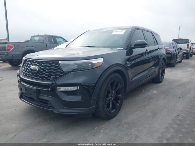 1FM5K8GCXLGA14381 Ford Explorer St