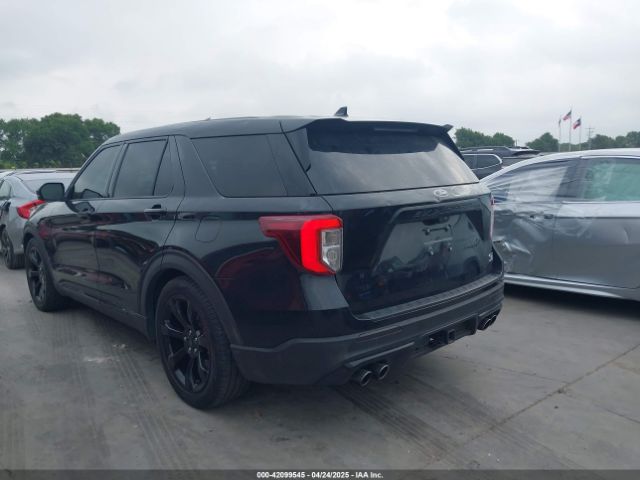 1FM5K8GCXLGA14381 Ford Explorer St