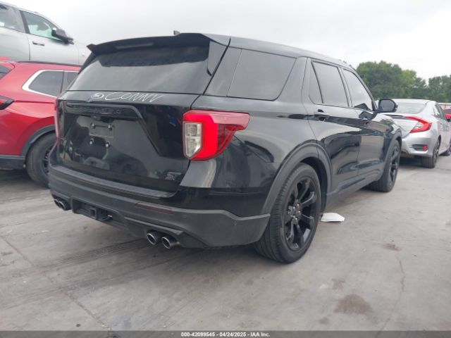 1FM5K8GCXLGA14381 Ford Explorer St