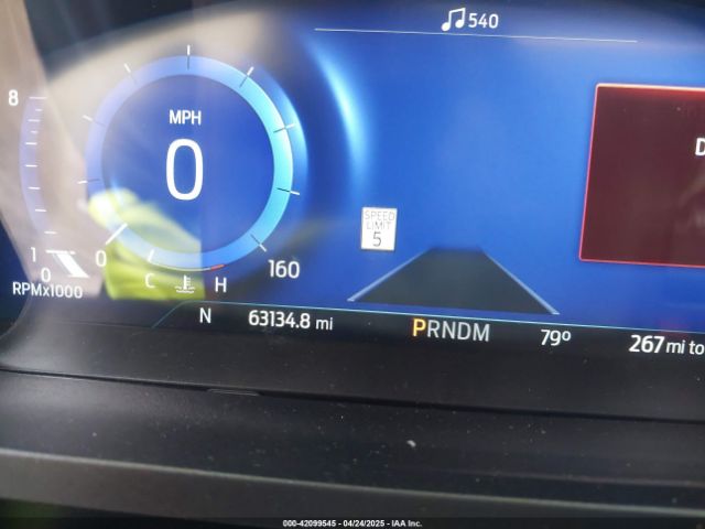 1FM5K8GCXLGA14381 Ford Explorer St