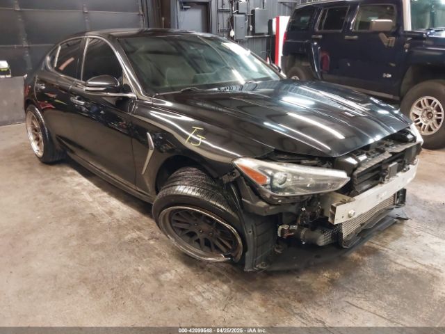 2019 GENESIS G70 KMTG54LE6KU037582