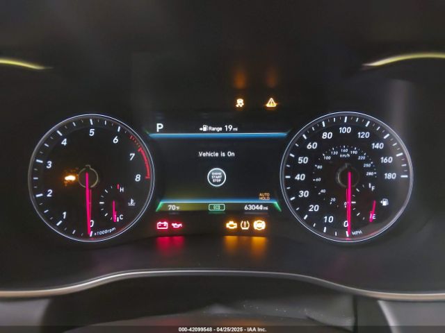 2019 GENESIS G70 KMTG54LE6KU037582 Photo 6