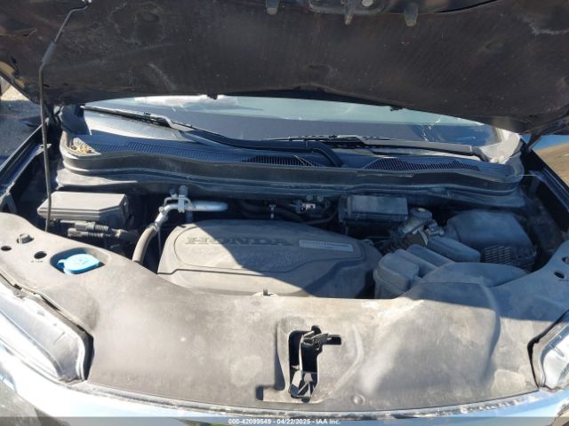 5FNYF6H54GB106872 Honda Pilot Ex-l