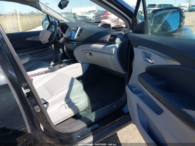 5FNYF6H54GB106872 Honda Pilot Ex-l