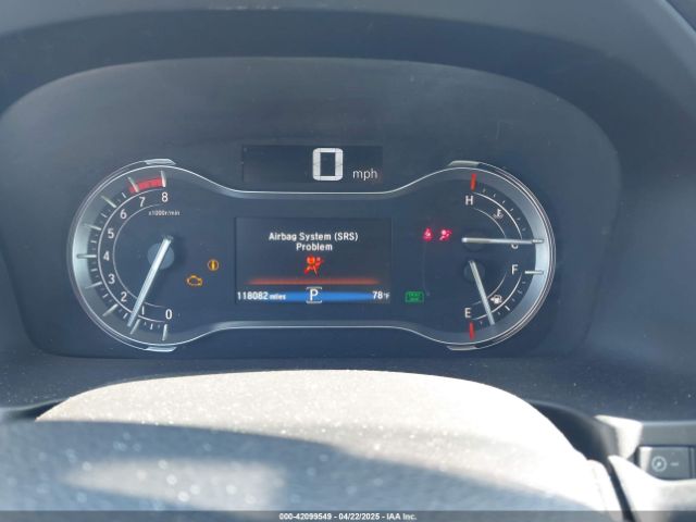 5FNYF6H54GB106872 Honda Pilot Ex-l