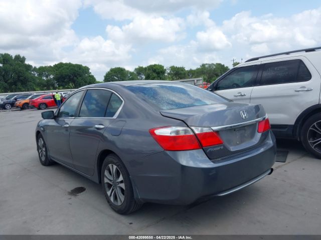 1HGCR2F33EA265689 Honda ACCORD LX