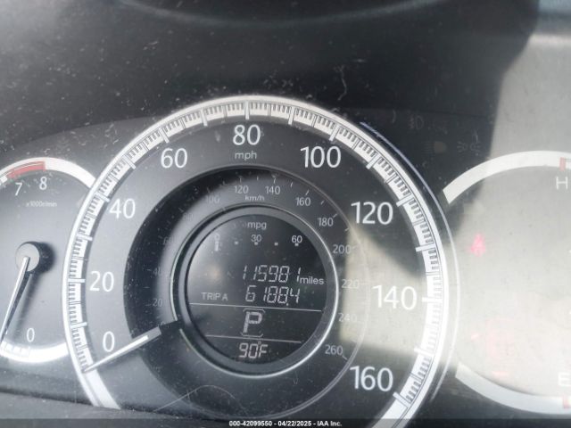 1HGCR2F33EA265689 Honda ACCORD LX