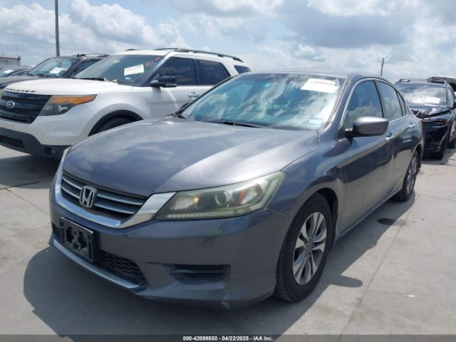 1HGCR2F33EA265689 Honda ACCORD LX