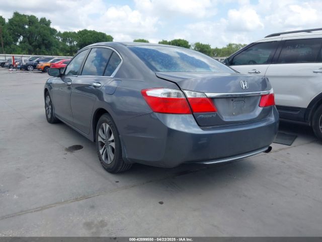 1HGCR2F33EA265689 Honda ACCORD LX