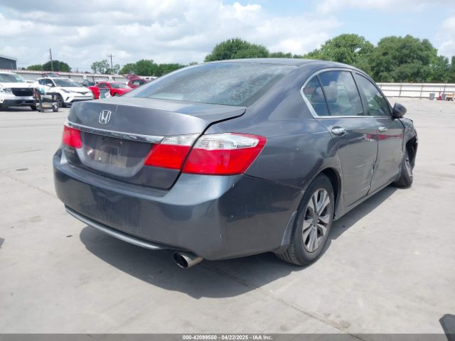 1HGCR2F33EA265689 Honda ACCORD LX