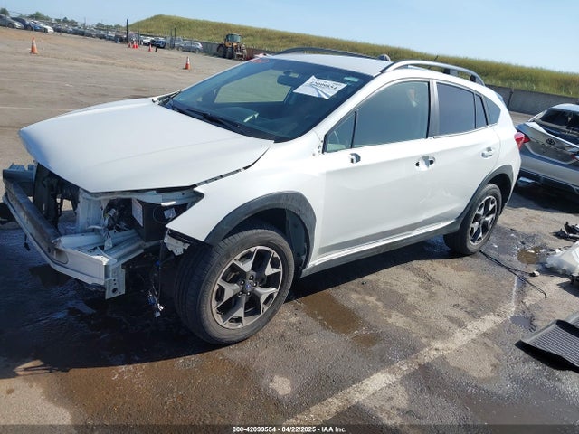 JF2GTAAC8K8253402 Subaru Crosstrek 2.0i
