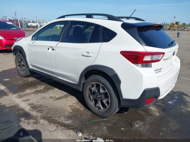 JF2GTAAC8K8253402 Subaru Crosstrek 2.0i