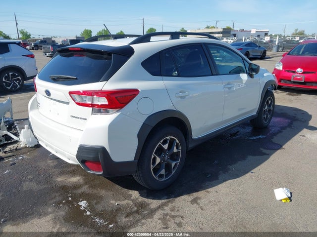 JF2GTAAC8K8253402 Subaru Crosstrek 2.0i