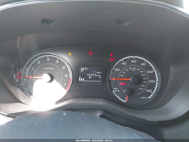 JF2GTAAC8K8253402 Subaru Crosstrek 2.0i