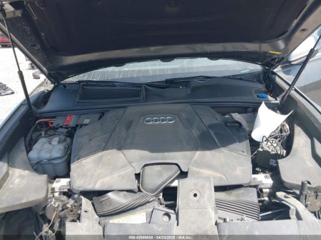 WA1BVAF11KD016990 Audi Q8 55 Premium