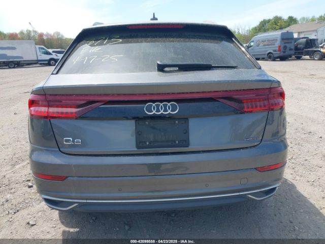 WA1BVAF11KD016990 Audi Q8 55 Premium