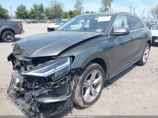 WA1BVAF11KD016990 Audi Q8 55 Premium