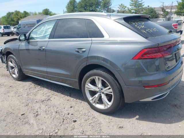 WA1BVAF11KD016990 Audi Q8 55 Premium