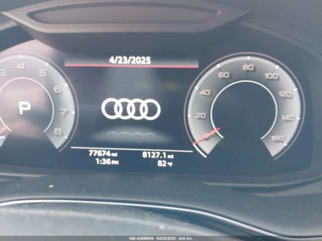 WA1BVAF11KD016990 Audi Q8 55 Premium