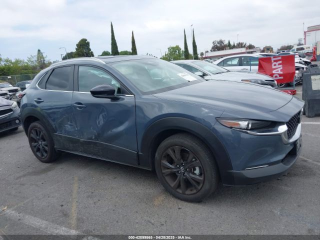 3MVDMBCM9RM635307 Mazda Cx-30 2.5 S Carbon Edition