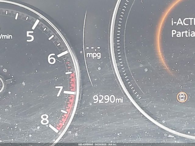 3MVDMBCM9RM635307 Mazda Cx-30 2.5 S Carbon Edition