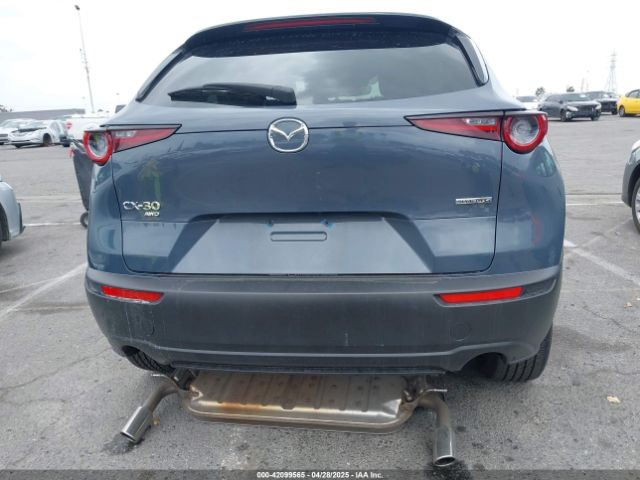 3MVDMBCM9RM635307 Mazda Cx-30 2.5 S Carbon Edition