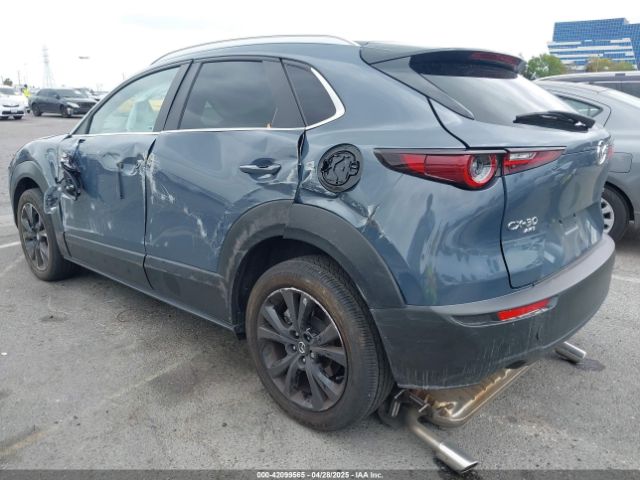 3MVDMBCM9RM635307 Mazda Cx-30 2.5 S Carbon Edition