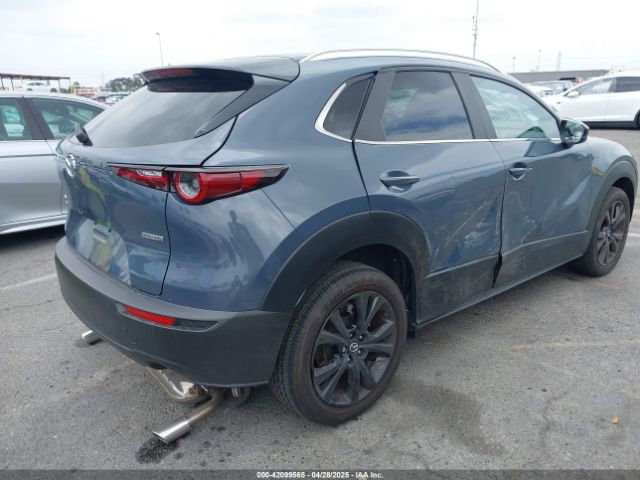 3MVDMBCM9RM635307 Mazda Cx-30 2.5 S Carbon Edition
