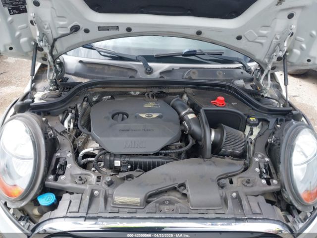WMWXU1C56G2D08269 Mini Hardtop Cooper