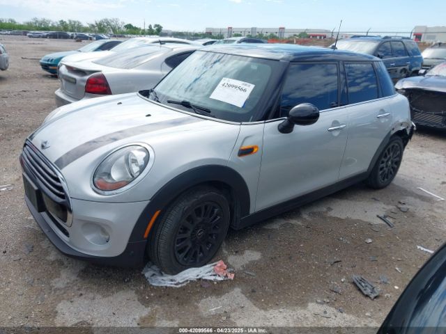 WMWXU1C56G2D08269 Mini Hardtop Cooper