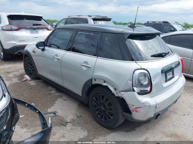 WMWXU1C56G2D08269 Mini Hardtop Cooper