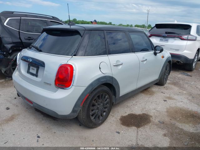 WMWXU1C56G2D08269 Mini Hardtop Cooper