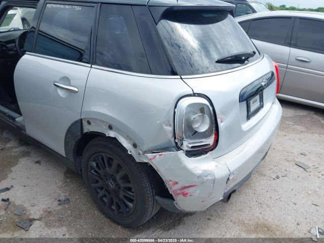 WMWXU1C56G2D08269 Mini Hardtop Cooper