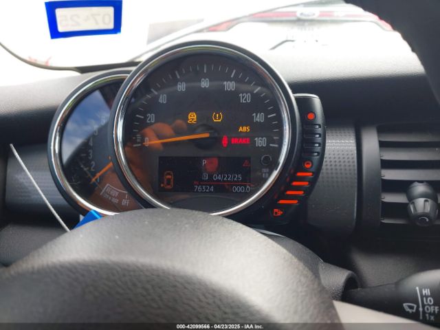 WMWXU1C56G2D08269 Mini Hardtop Cooper