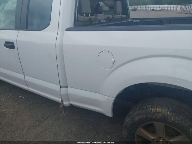 1FTEX1EP1JKF66557 Ford F-150 Xl
