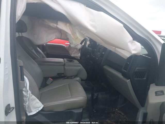 1FTEX1EP1JKF66557 Ford F-150 Xl