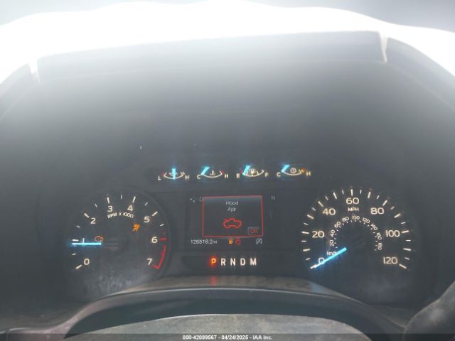 1FTEX1EP1JKF66557 Ford F-150 Xl