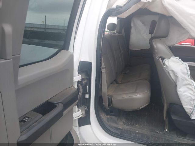 1FTEX1EP1JKF66557 Ford F-150 Xl