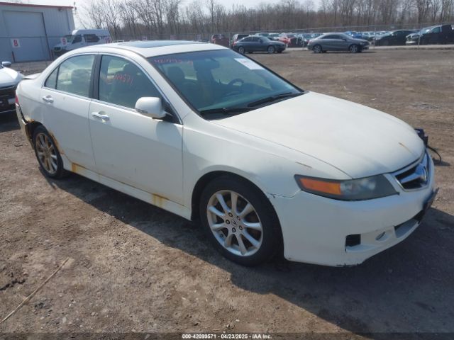 2008 ACURA TSX JH4CL95988C001602 Photo 0